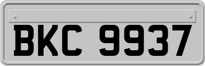 BKC9937