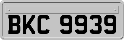 BKC9939
