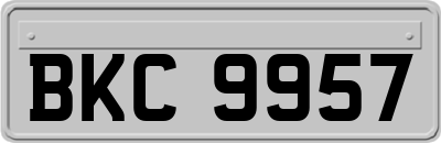 BKC9957