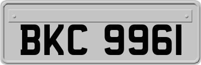BKC9961