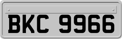 BKC9966