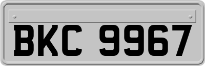 BKC9967