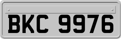 BKC9976