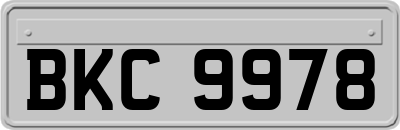 BKC9978