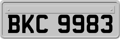 BKC9983