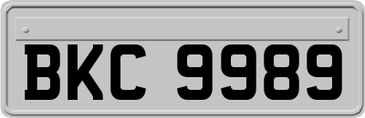 BKC9989