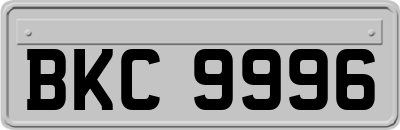 BKC9996