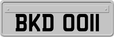 BKD0011