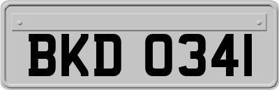 BKD0341