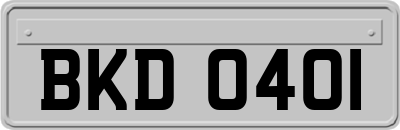 BKD0401