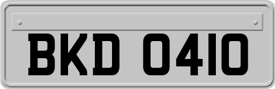 BKD0410