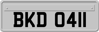 BKD0411