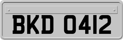 BKD0412