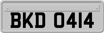 BKD0414