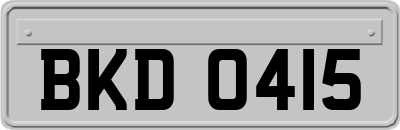 BKD0415