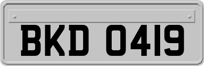 BKD0419