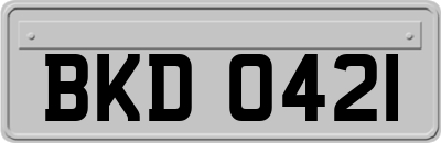 BKD0421