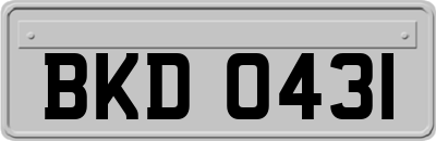 BKD0431