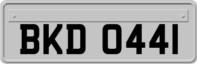 BKD0441