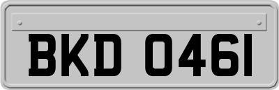 BKD0461