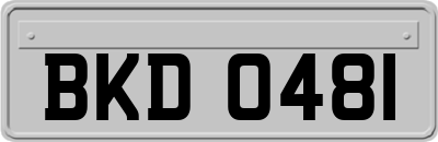 BKD0481