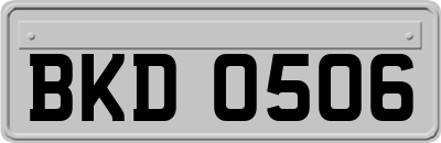 BKD0506