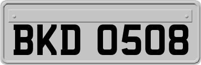 BKD0508
