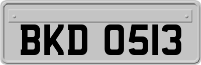 BKD0513