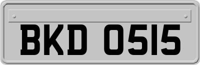 BKD0515