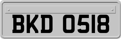 BKD0518