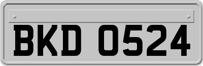 BKD0524