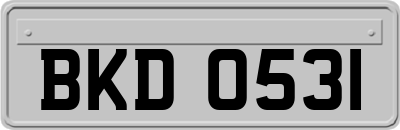 BKD0531