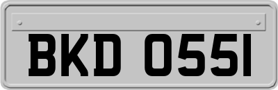 BKD0551