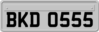 BKD0555