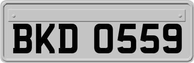 BKD0559