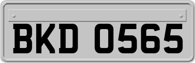 BKD0565