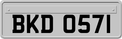 BKD0571