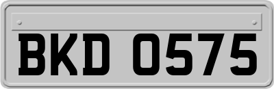 BKD0575