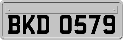 BKD0579