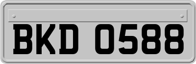 BKD0588