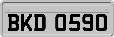BKD0590