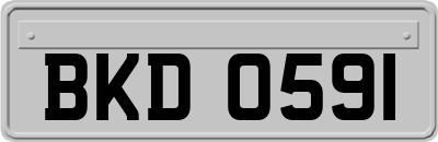 BKD0591