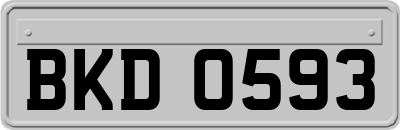 BKD0593