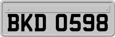 BKD0598
