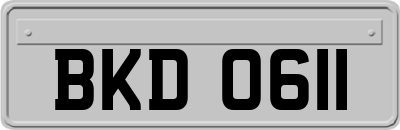 BKD0611