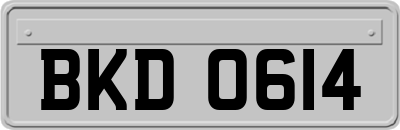BKD0614