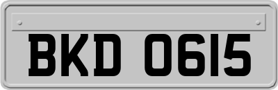 BKD0615
