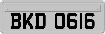 BKD0616