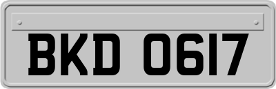 BKD0617