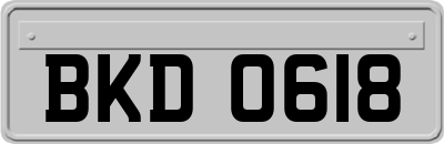 BKD0618